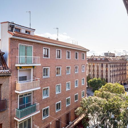 Elegant 1 Bedroom Apartment In The Heart Of Centro Madri Exterior foto