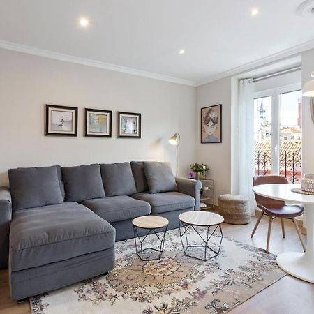 Elegant 1 Bedroom Apartment In The Heart Of Centro Madri Exterior foto