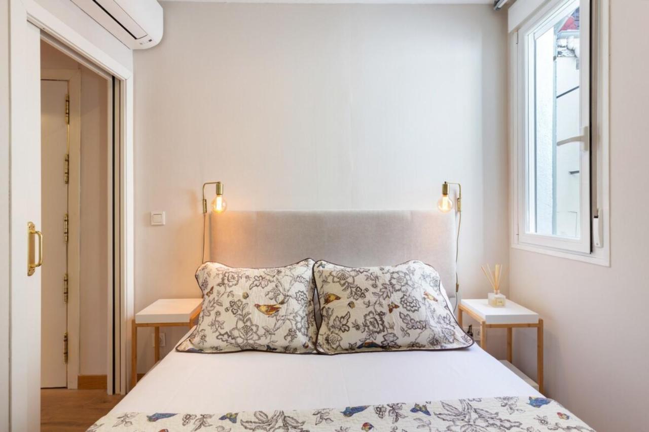 Elegant 1 Bedroom Apartment In The Heart Of Centro Madri Exterior foto