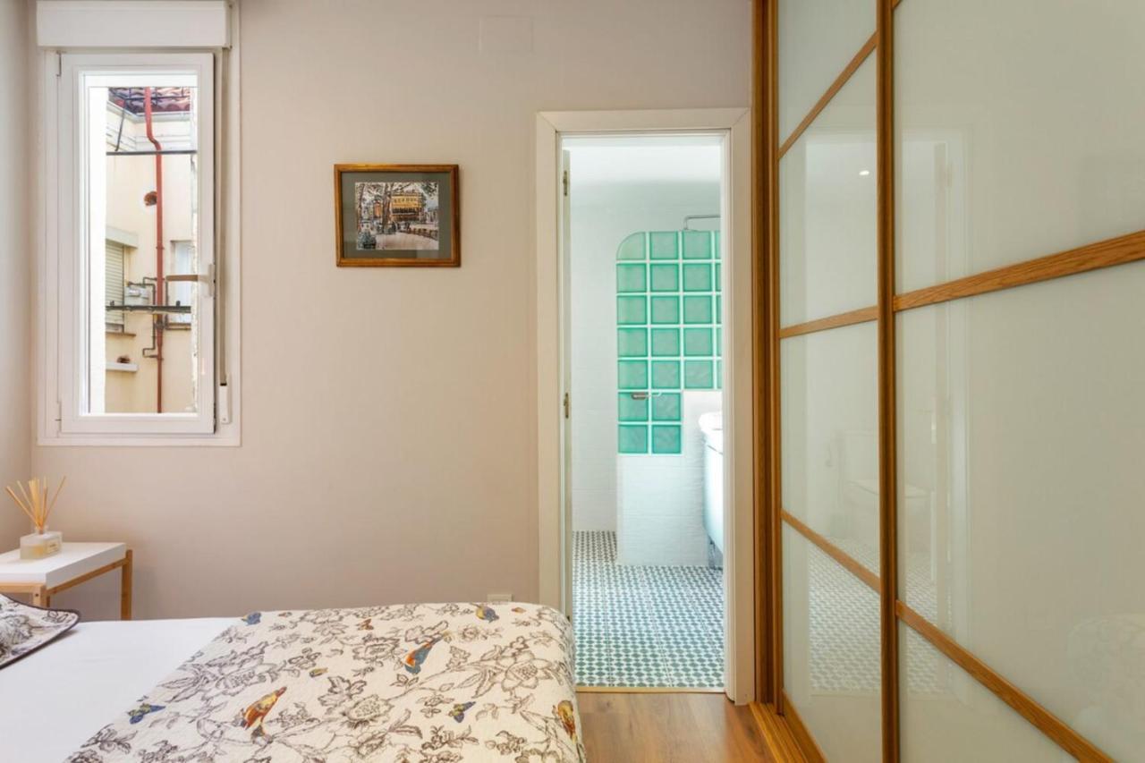 Elegant 1 Bedroom Apartment In The Heart Of Centro Madri Exterior foto