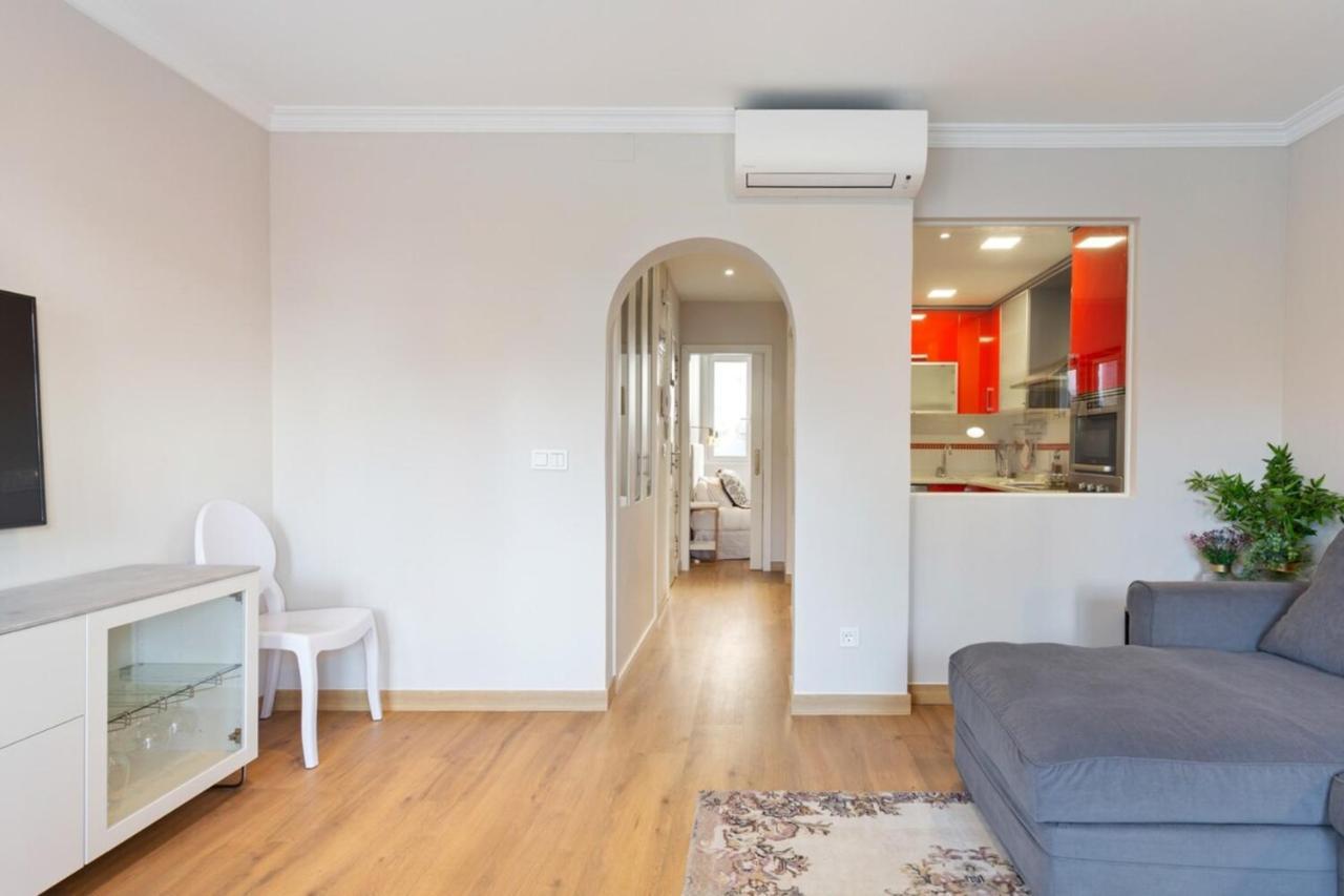Elegant 1 Bedroom Apartment In The Heart Of Centro Madri Exterior foto