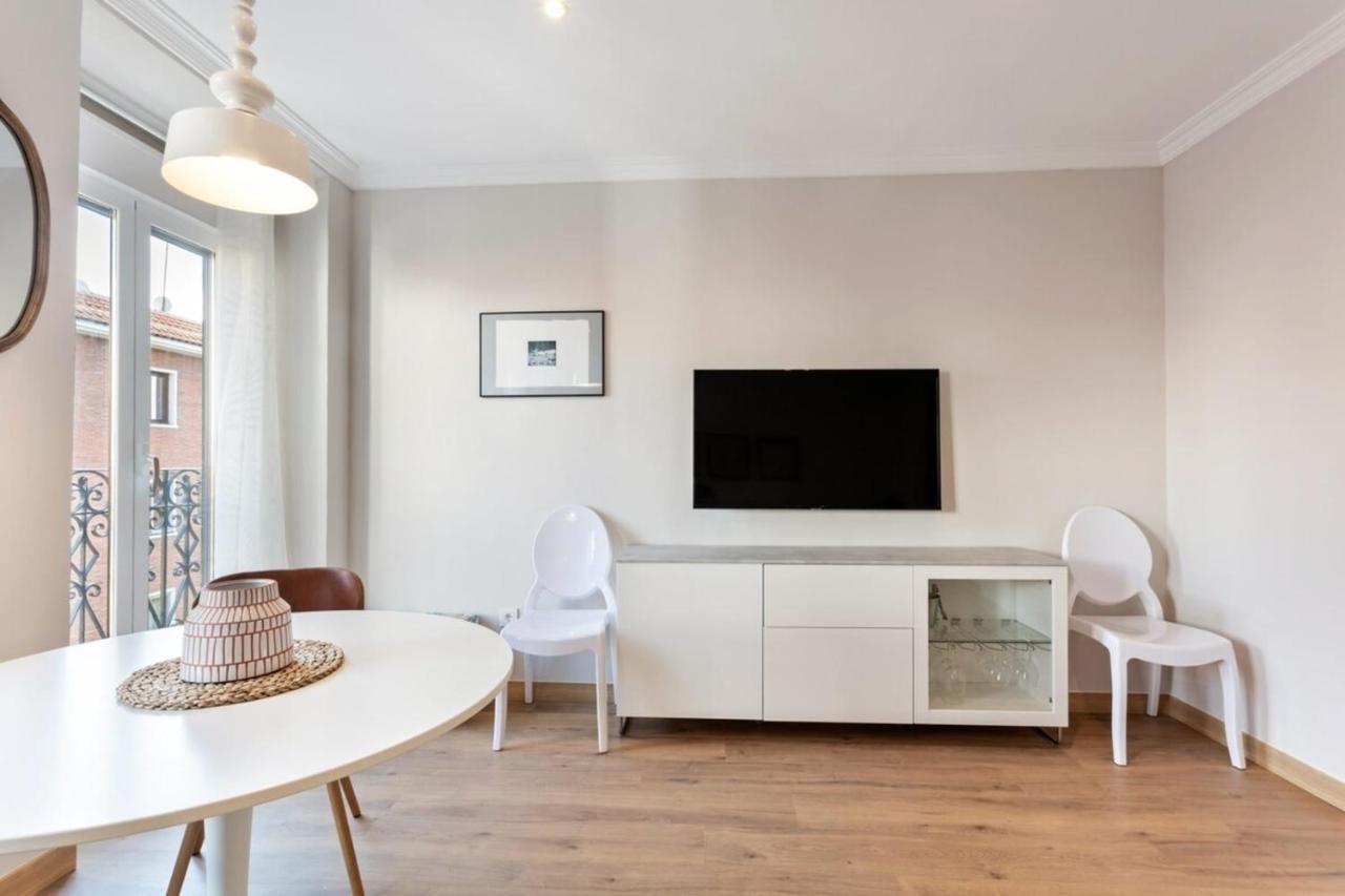 Elegant 1 Bedroom Apartment In The Heart Of Centro Madri Exterior foto