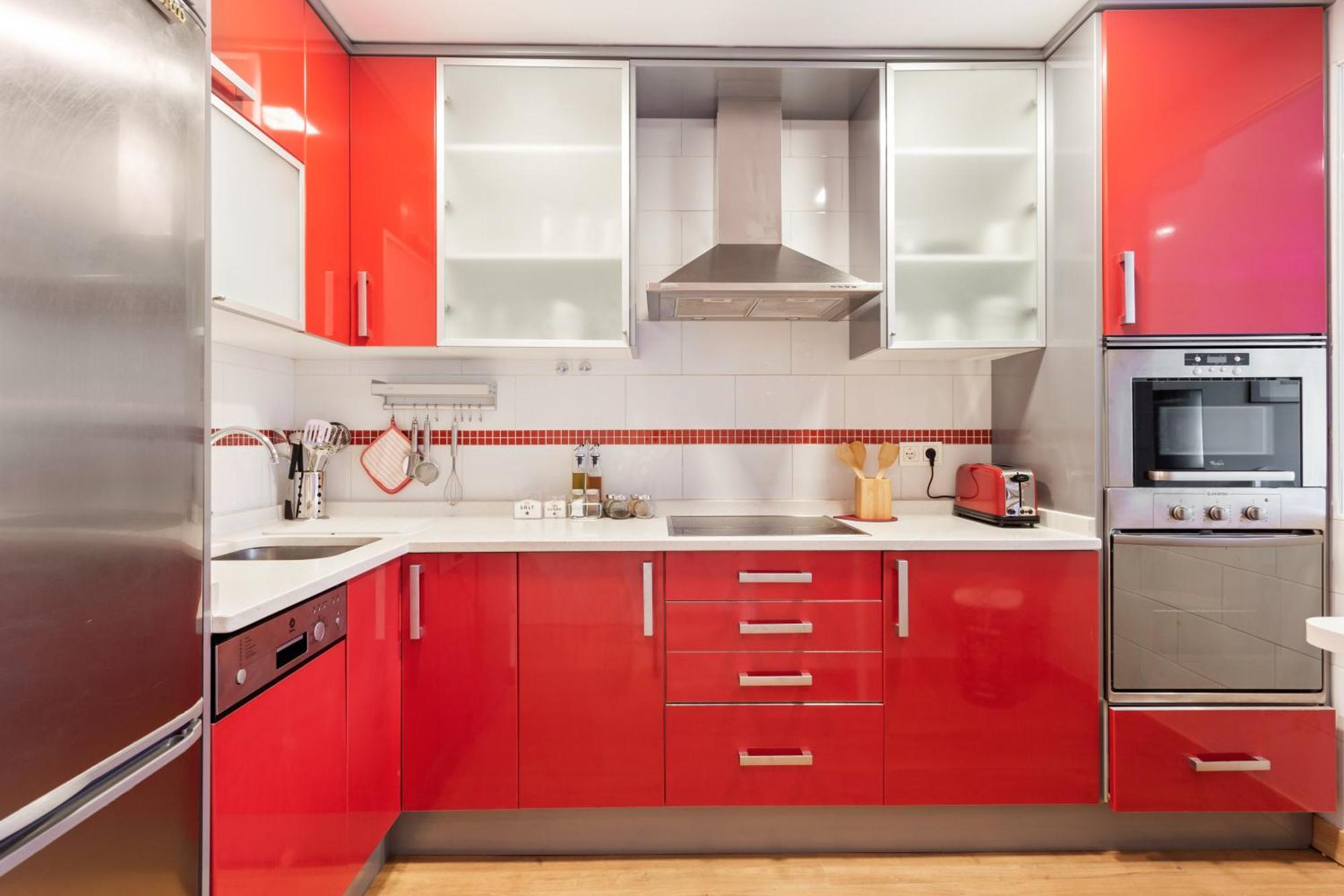 Elegant 1 Bedroom Apartment In The Heart Of Centro Madri Exterior foto