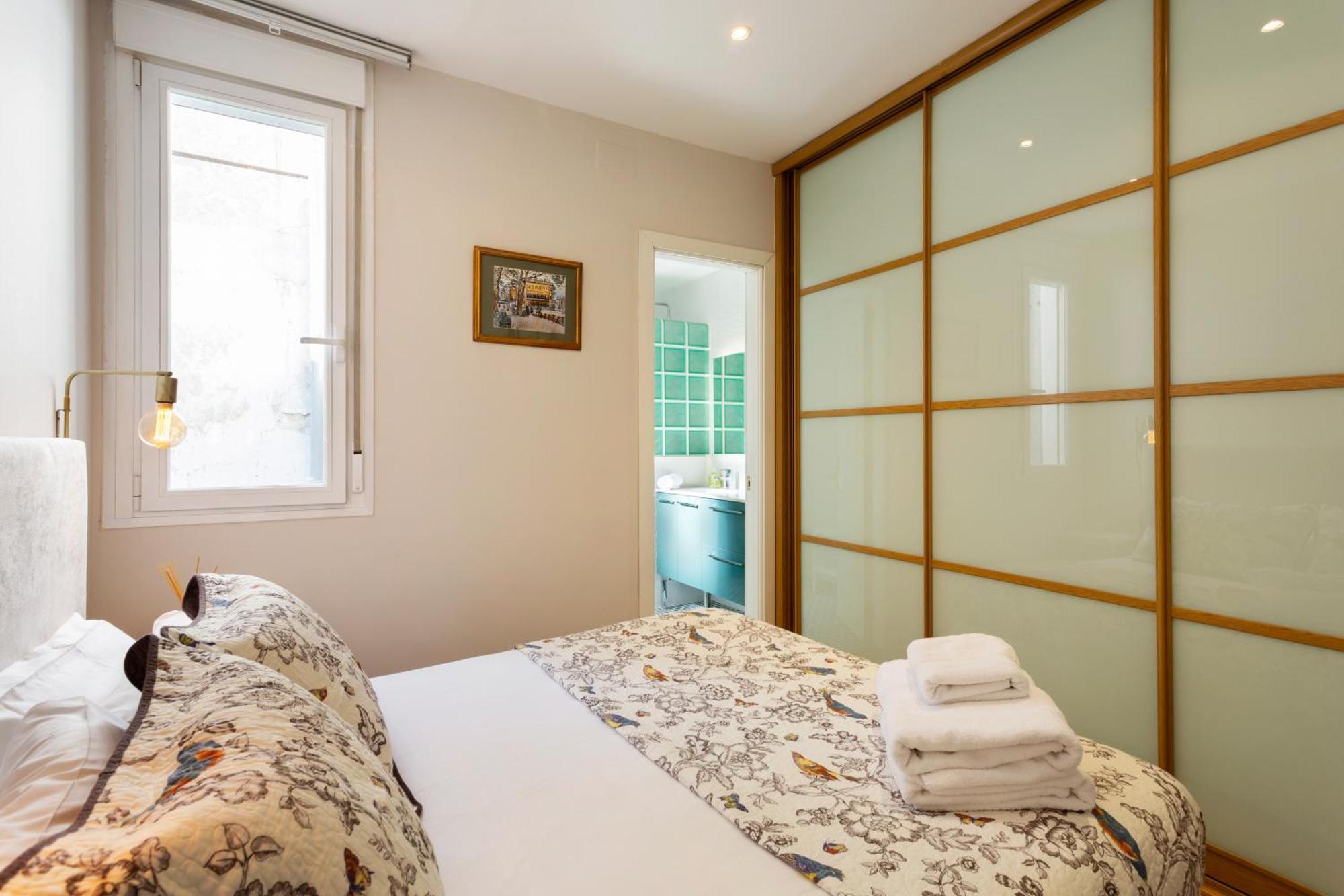 Elegant 1 Bedroom Apartment In The Heart Of Centro Madri Exterior foto