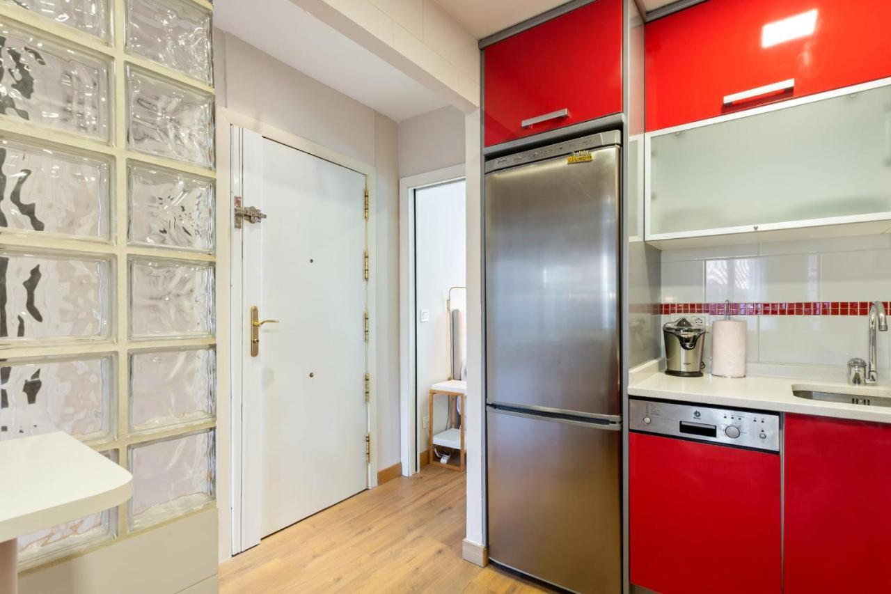 Elegant 1 Bedroom Apartment In The Heart Of Centro Madri Exterior foto