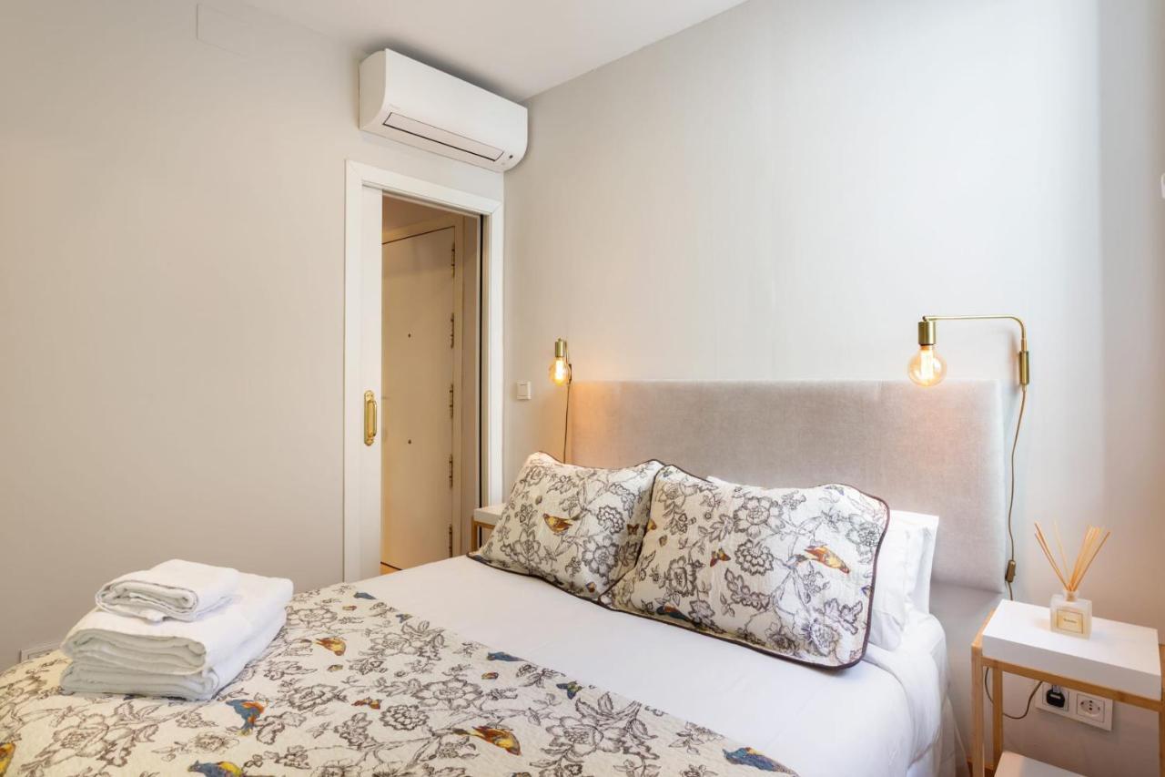 Elegant 1 Bedroom Apartment In The Heart Of Centro Madri Exterior foto