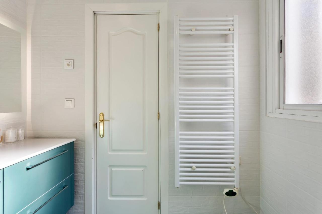 Elegant 1 Bedroom Apartment In The Heart Of Centro Madri Exterior foto