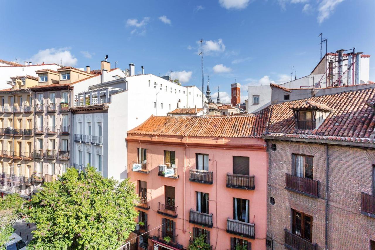 Elegant 1 Bedroom Apartment In The Heart Of Centro Madri Exterior foto
