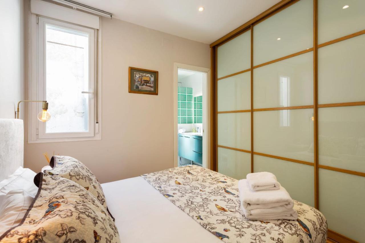 Elegant 1 Bedroom Apartment In The Heart Of Centro Madri Exterior foto